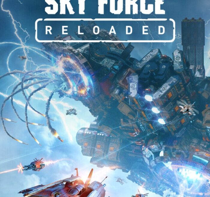 Sky Force Reloaded Switch NSP Free Download