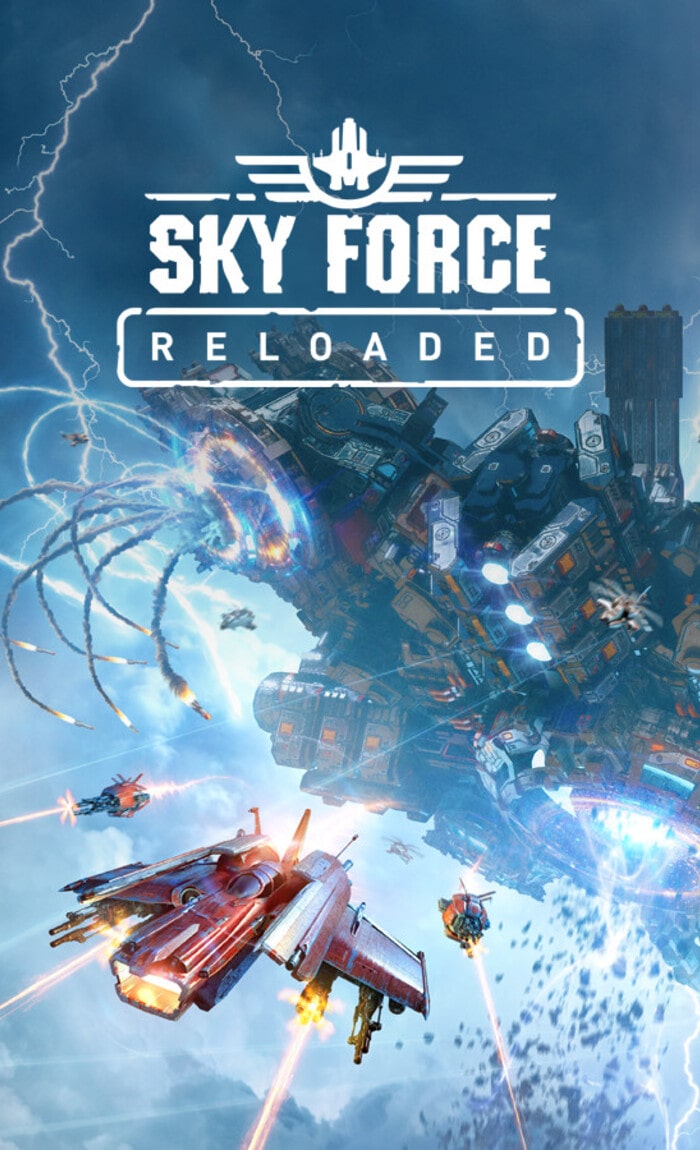 Sky Force Reloaded Switch NSP Free Download GAMESPACK.NET
