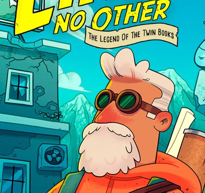 Like No Other The Legend Of The Twin Books Switch NSP Free Download