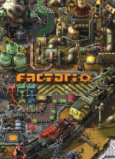 Factorio Switch NSP Free Download