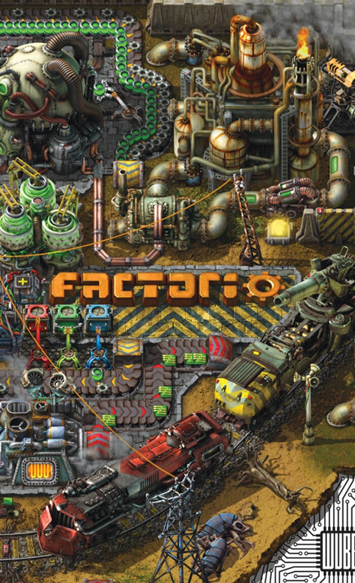 Factorio Switch NSP Free Download GAMESPACK.NET