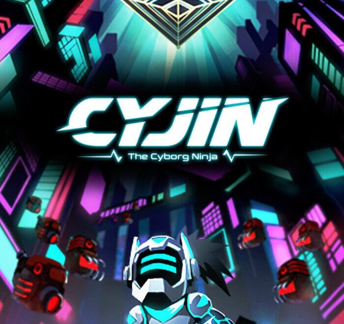 Cyjin The Cyborg Ninja Switch NSP Free Download