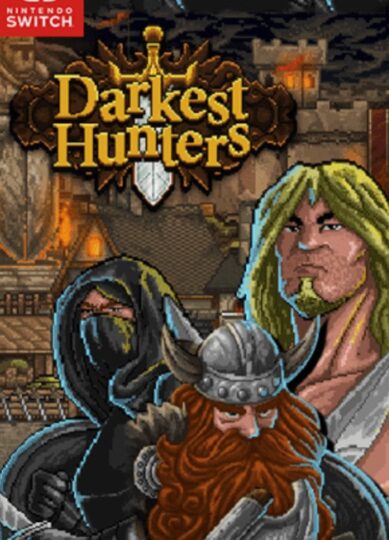 Darkest Hunters Switch NSP Free Download