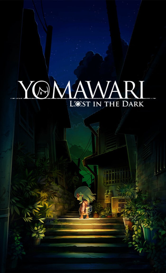 Yomawari Lost in the Dark Switch NSP Free Download GAMESPACK.NET
