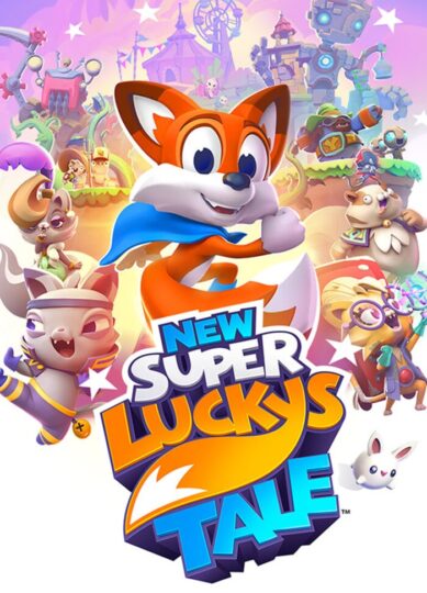 New Super Lucky’s Tale Switch NSP Free Download