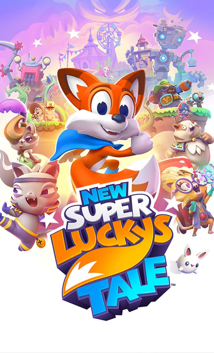 New Super Lucky’s Tale Switch NSP Free Download GAMESPACK.NET