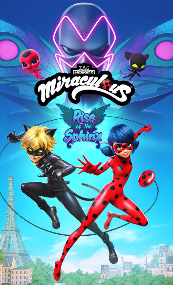 Miraculous Rise of the Sphinx Switch XCI Free Download GAMESPACK.NET
