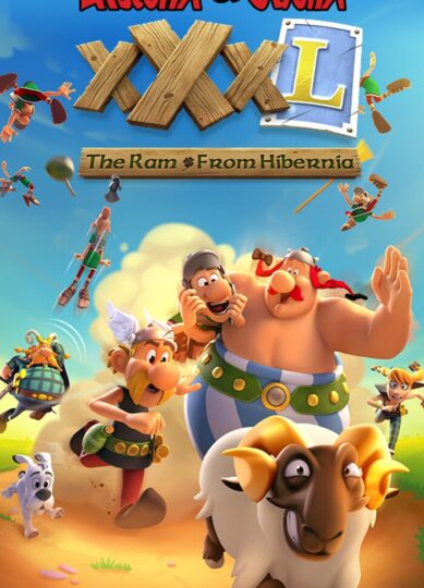 Asterix & Obelix XXXL The Ram From Hibernia Switch XCI Free Download