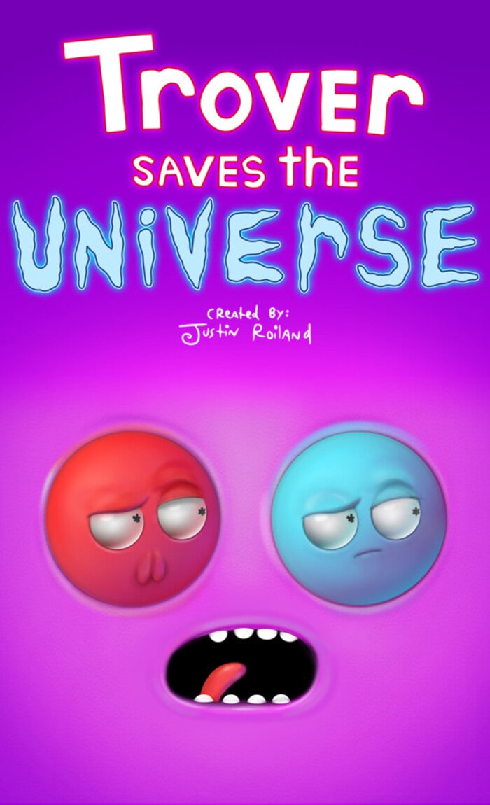 Trover Saves The Universe Switch NSP Free Download GAMESPACK.NET