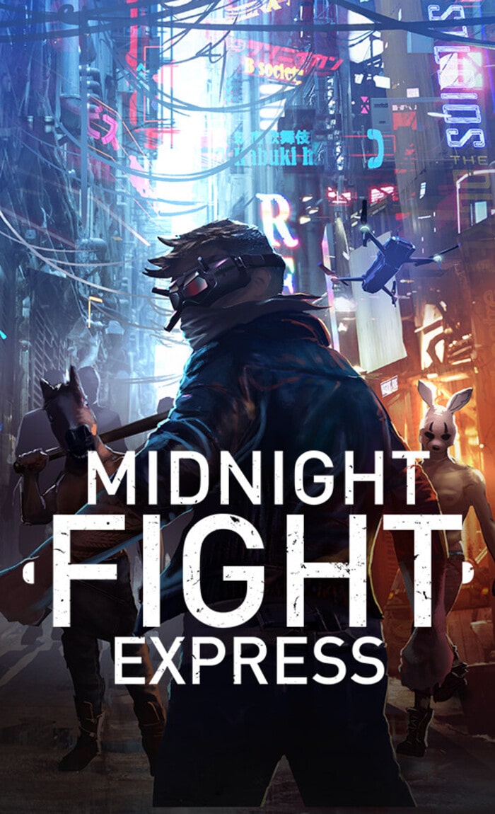 Midnight Fight Express Switch NSP Free Download GAMESPACK.NET