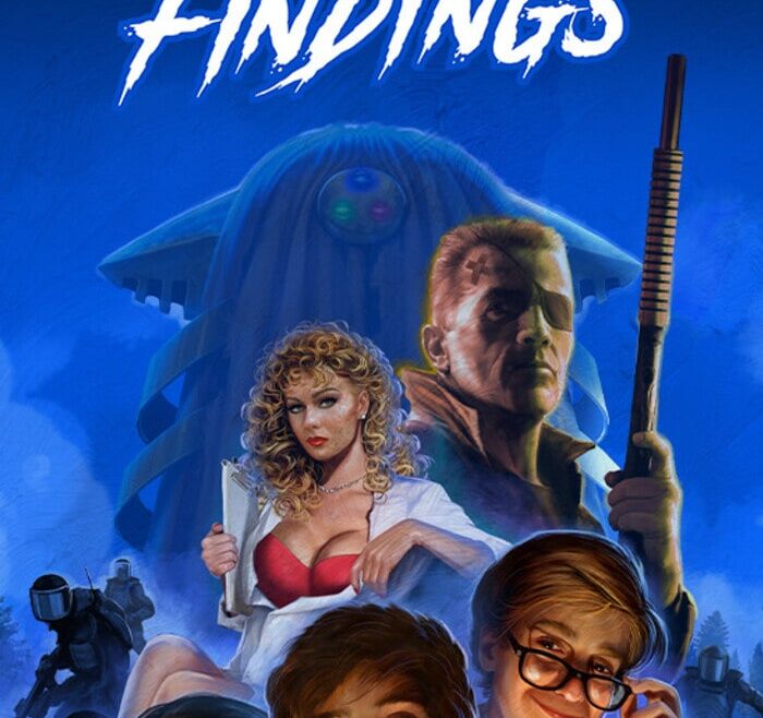 Unusual Findings Switch NSP Free Download