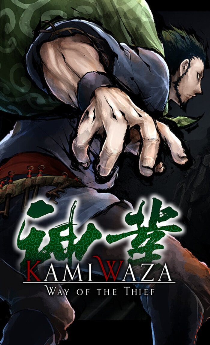 Kamiwaza Way of the Thief Switch NSP Free Download GAMESPACK.NET