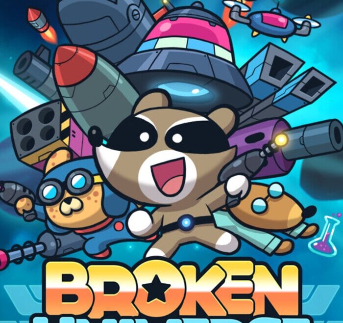 Broken Universe Tower Defense Switch NSP Free Download