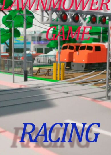 Lawnmower Game Racing Switch NSP Free Download