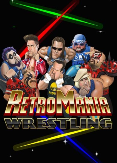 RetroMania Wrestling Switch NSP Free Download