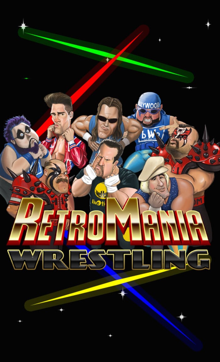 RetroMania Wrestling Switch NSP Free Download GAMESPACK.NET