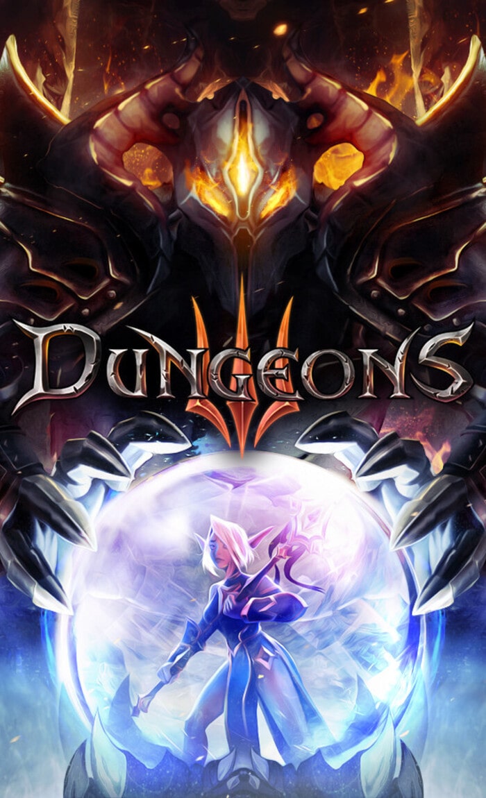 Dungeons 3 Switch Edition Free Download GAMESPACK.NET