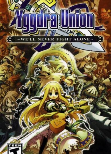YGGDRA UNION We’ll Never Fight Alone Switch NSP Free Download