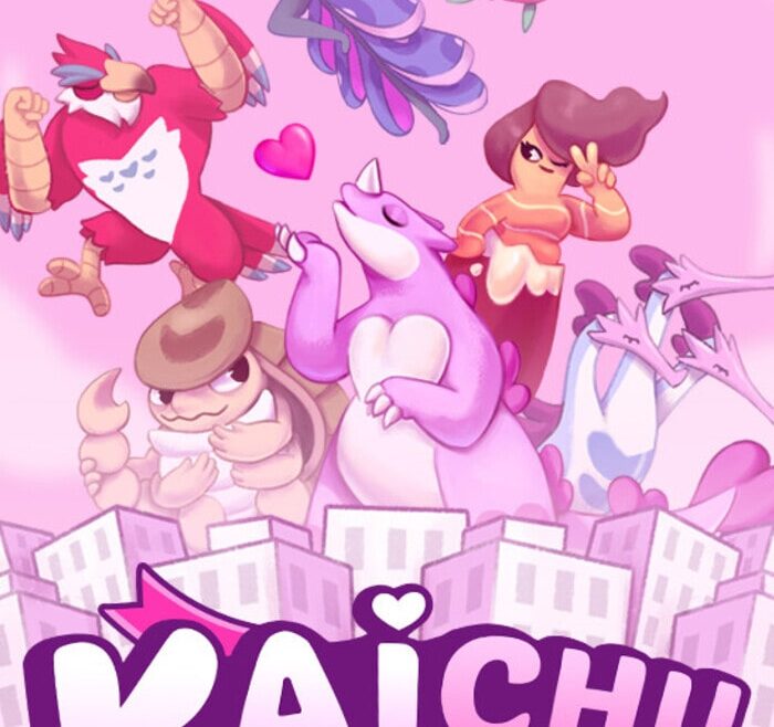 Kaichu The Kaiju Dating Sim Switch NSP Free Download