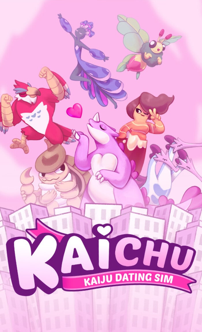 Kaichu The Kaiju Dating Sim Switch NSP Free Download GAMESPACK.NET