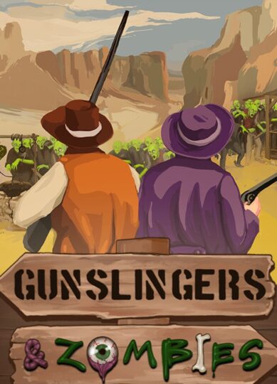 Gunslingers & Zombies Switch NSP Free Download