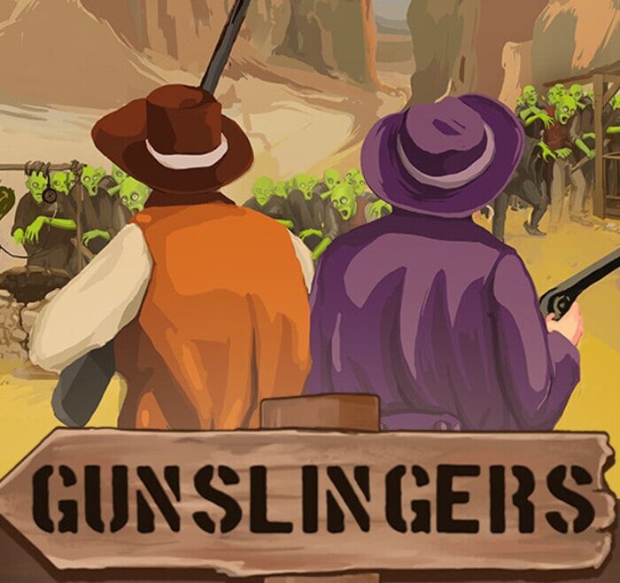 Gunslingers & Zombies Switch NSP Free Download