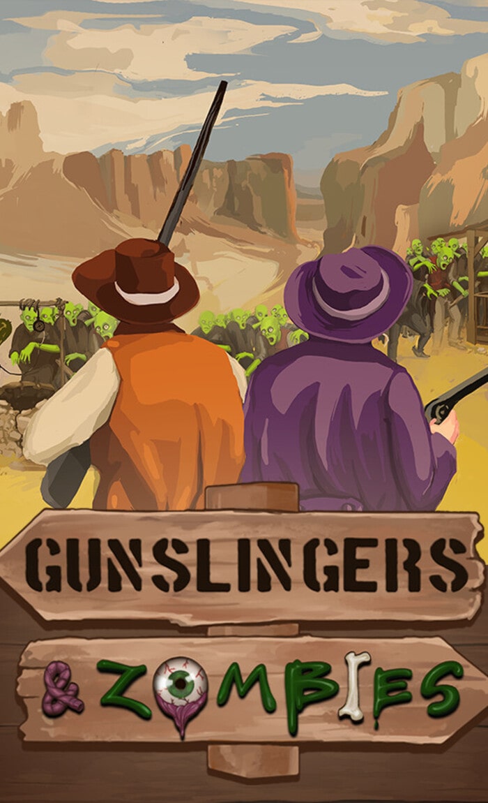 Gunslingers & Zombies Switch NSP Free Download GAMESPACK.NET