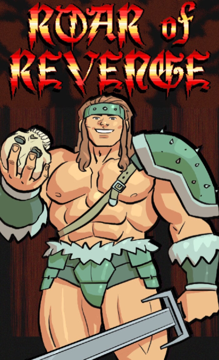 Roar of Revenge Switch NSP Free Download GAMESPACK.NET
