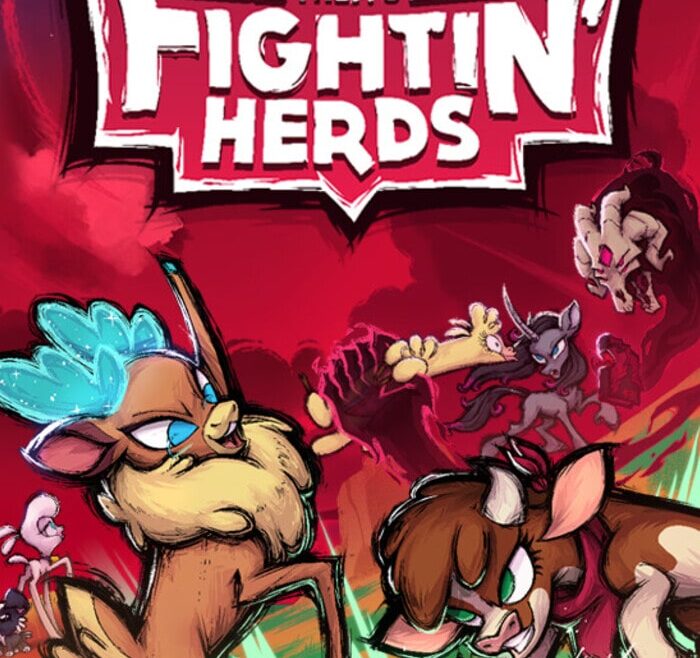 Them’s Fightin’ Herds Switch NSP Free Download