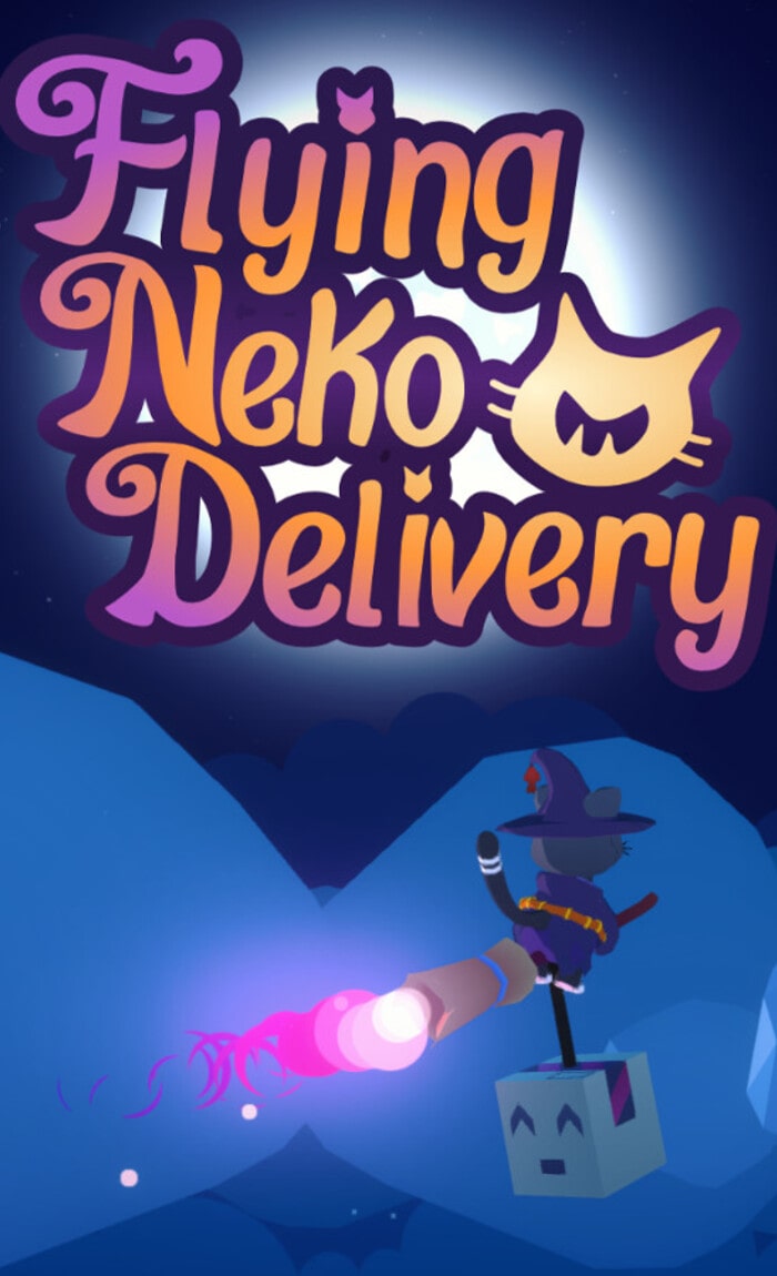 Flying Neko Delivery Switch NSP Free Download GAMESPACK.NET