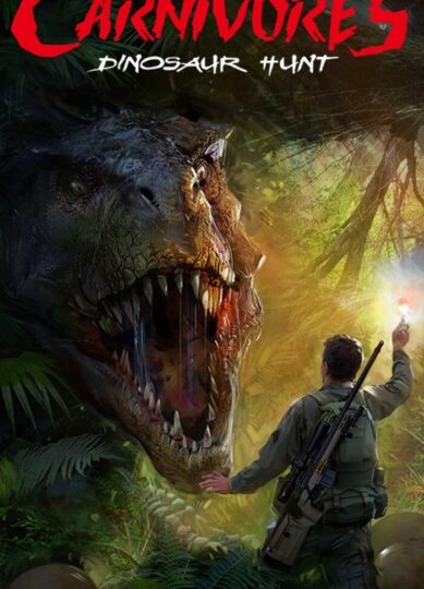 Carnivores Dinosaur Hunt Switch NSP Free Download