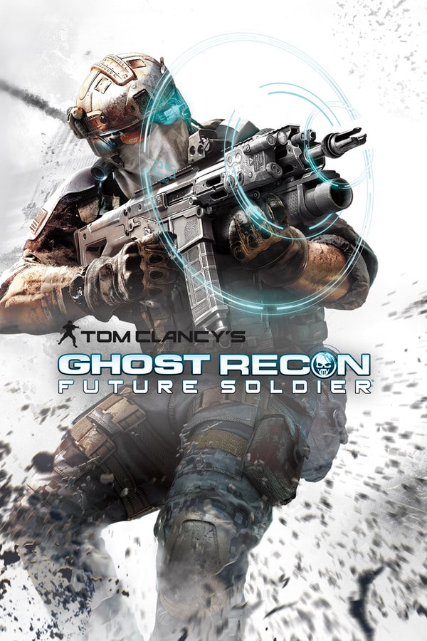Tom Clancy's Ghost Recon Future Soldier Free Download GAMESPACK.NET