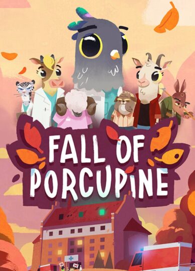Fall of Porcupine Prologue Switch NSP Free Download