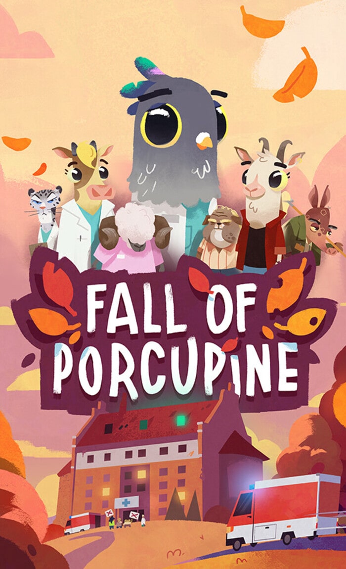 Fall of Porcupine Prologue Switch NSP Free Download GAMESPACK.NET