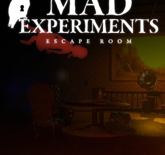 Mad Experiments Escape Room Switch NSP Free Download