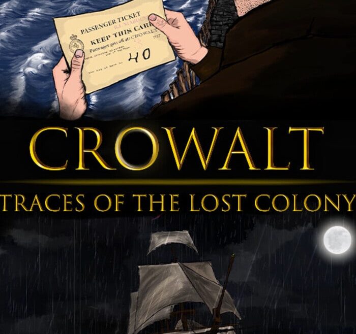 Crowalt Traces of the Lost Colony Switch NSP Free Download