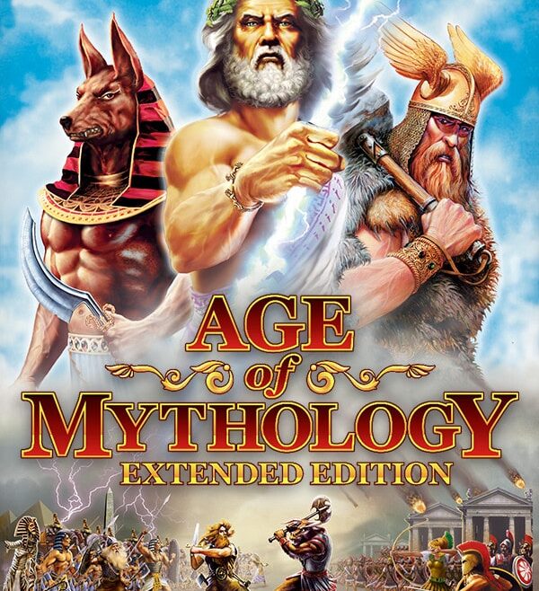 Age of Mythology Extended Edition Free Download