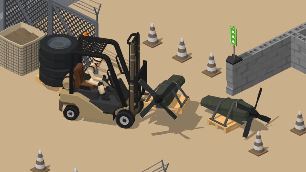 Forklift Extreme Switch NSP Free Download GAMESPACK.NET