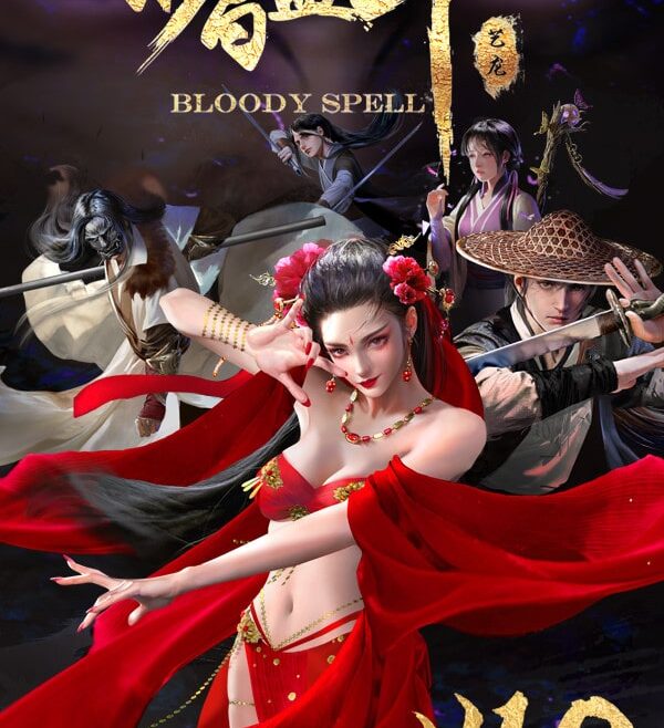 Bloody Spell Free Download