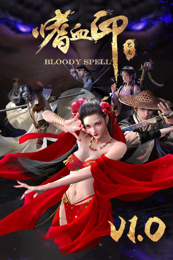 Bloody Spell Free Download GAMESPACK.NET