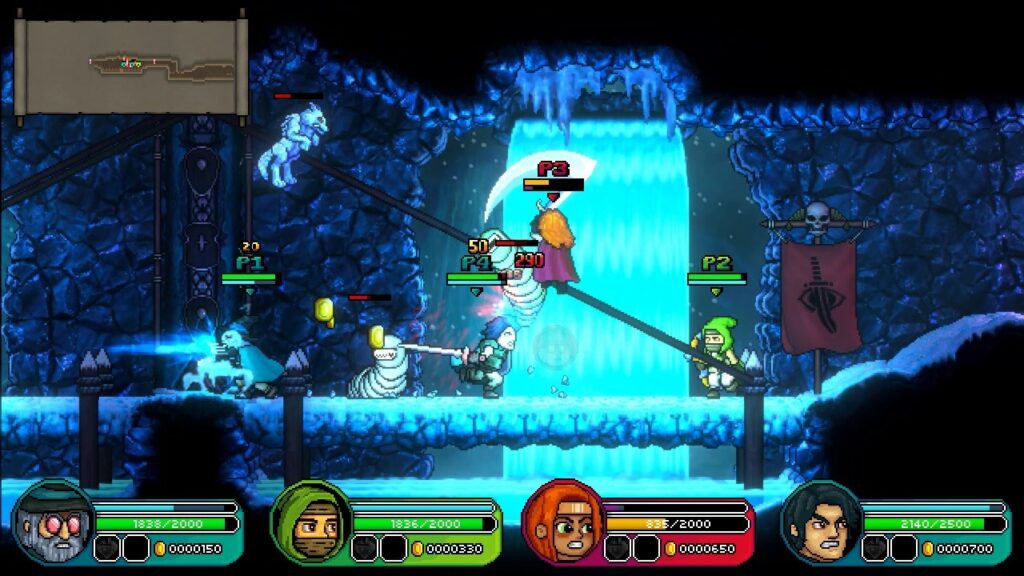 Bravery and Greed Switch NSP Free Download GAMESPACK.NET