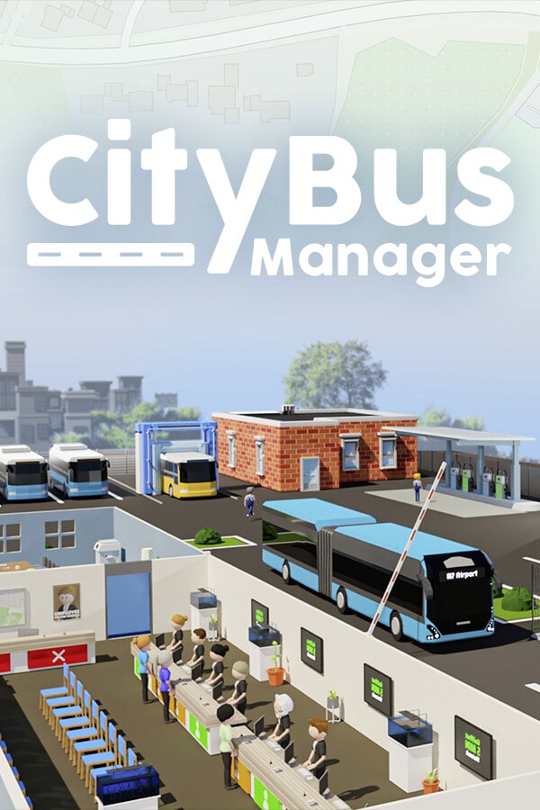 City Bus Manager Free Download GAMESPACK.NET