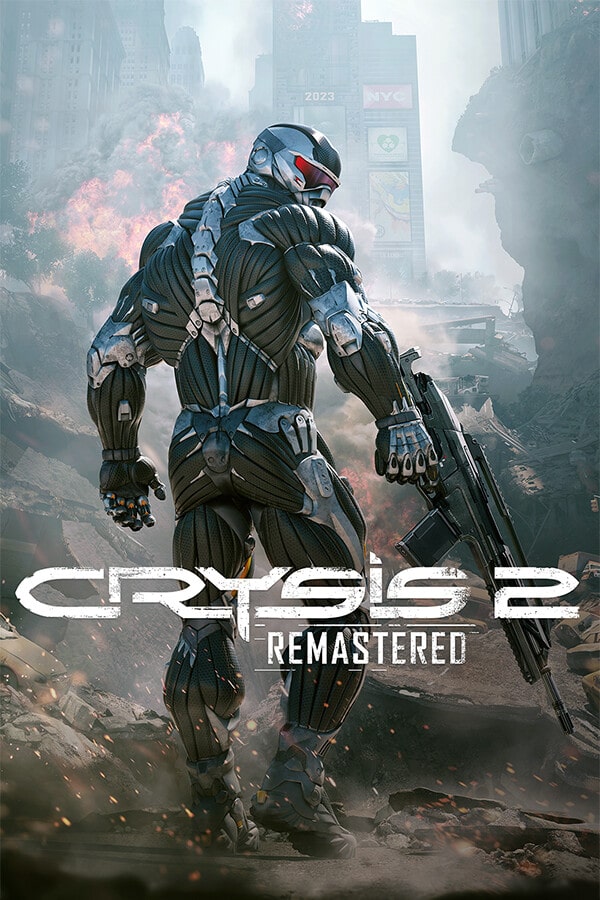 Crysis 2 Remastered Free Download GAMESPACK.NET