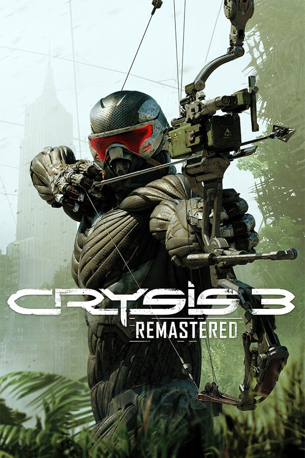 Crysis 3 Remastered Free Download GAMESPACK.NET