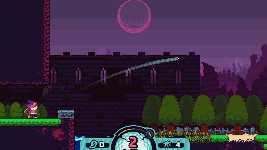 Cursed to Golf Switch NSP Free Download GAMESPACK.NET