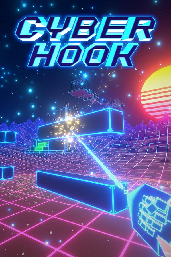Cyber Hook Free Download GAMESPACK.NET