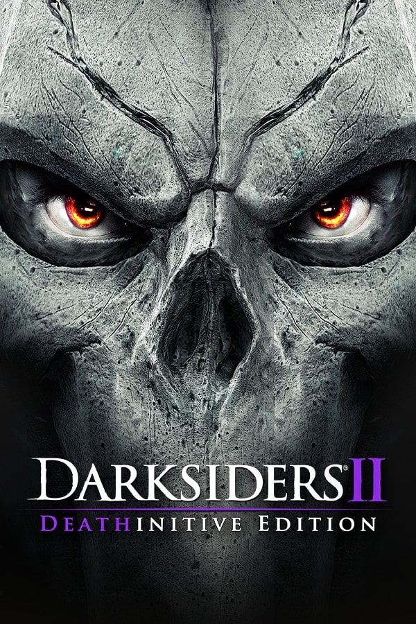 Darksiders II Deathinitive Edition Free Download GAMESPACK.NET