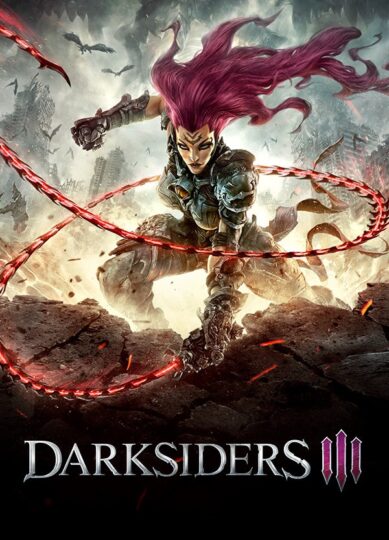 Darksiders III Free Download