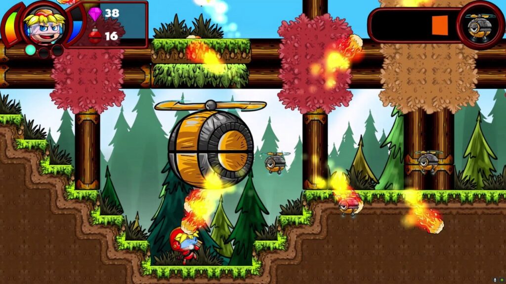 Dyna Bomb 2 Switch NSP Free Download GAMESPACK.NET