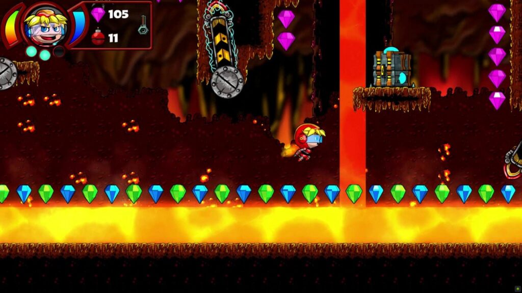 Dyna Bomb 2 Switch NSP Free Download GAMESPACK.NET